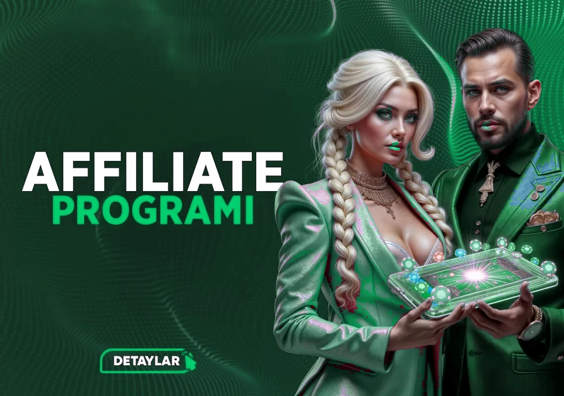 AFFİLİATE PROGRAMI
